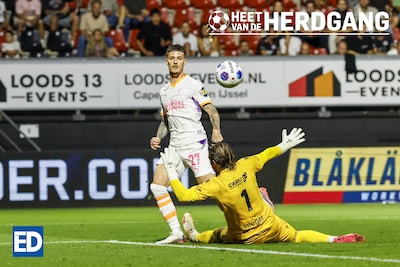 Heet van de Herdgang | ‘Earnest Stewart kan Harry Kane bellen voor de verdediging’