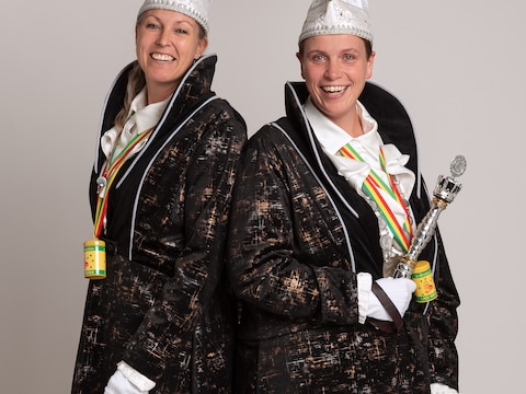 Vrouwen aan de macht bij de Peperbussen