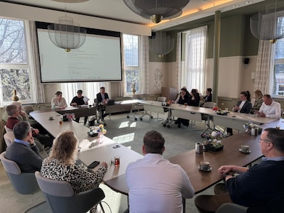 Ed Mathijssen wil coalitie met PGB, VVD en D66, terwijl flanken meer invloed willen