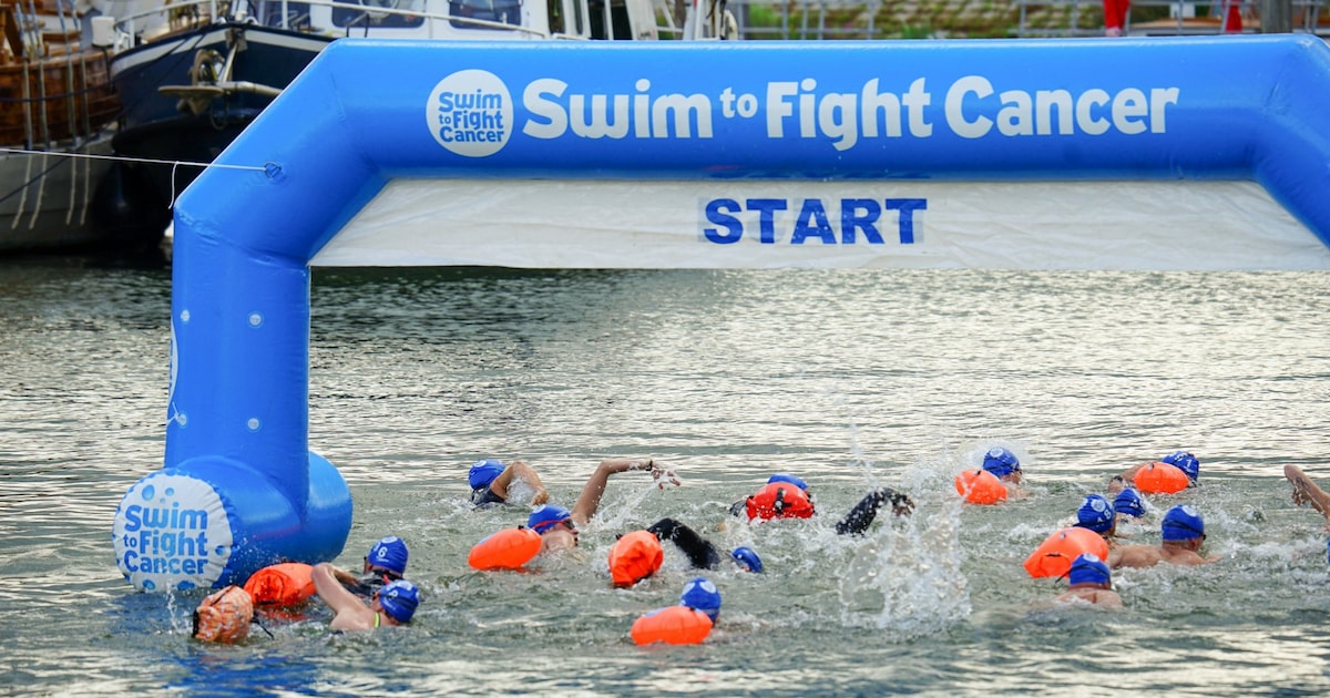 Swim to Fight Cancer komt voor het eerst naar Maurik