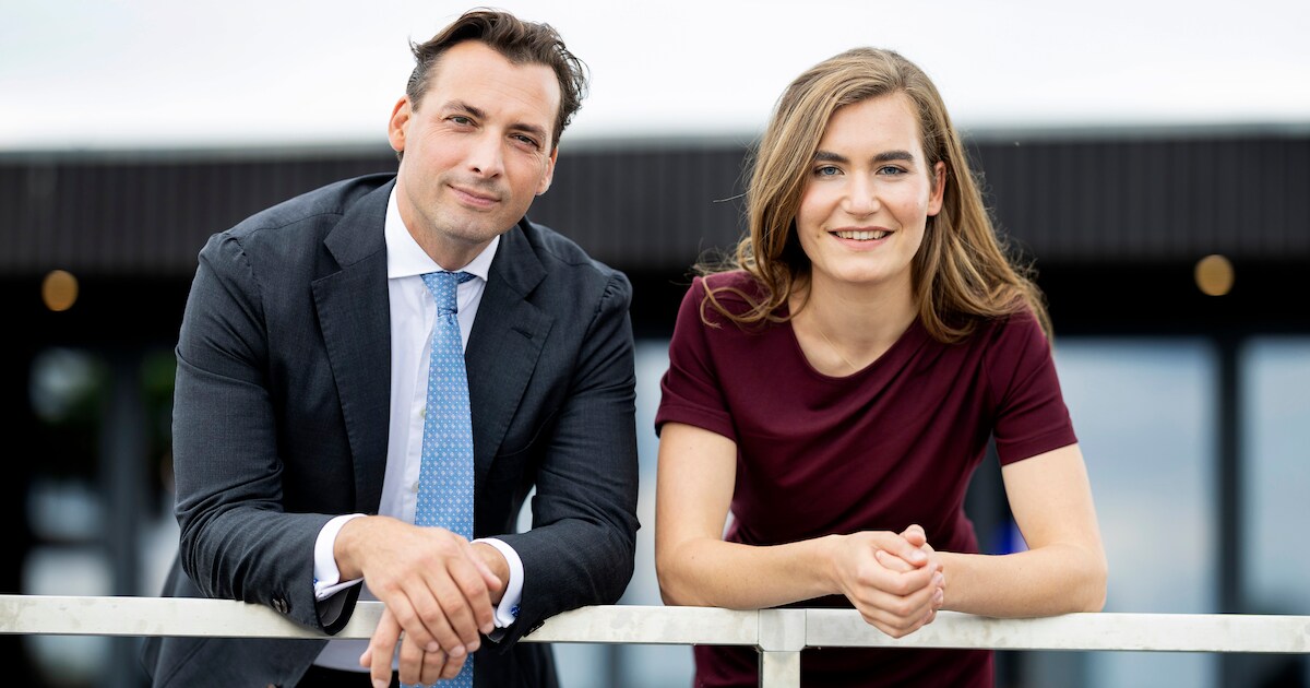 Baudet wilde geen bekend gezicht als opvolger: ‘Lidewij is rustiger en ...