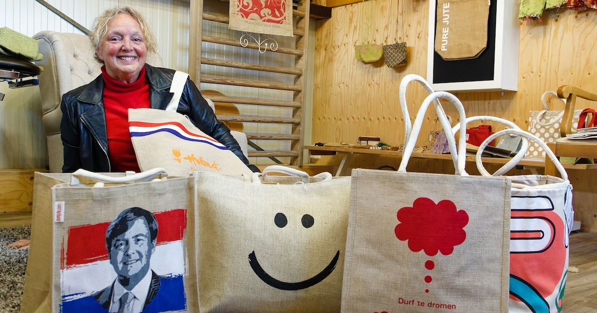 Na handelsmissie met de koning gingen alle deuren open voor Desiree ...