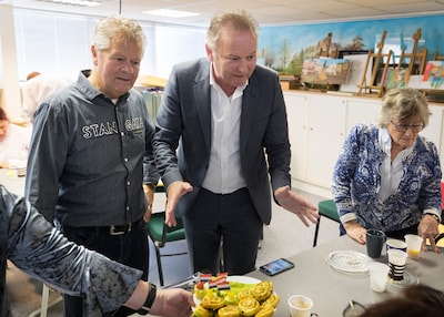 Paul Kagie was een man van de straat en achter de voordeur: ‘Hij liet gewoon niet los’
