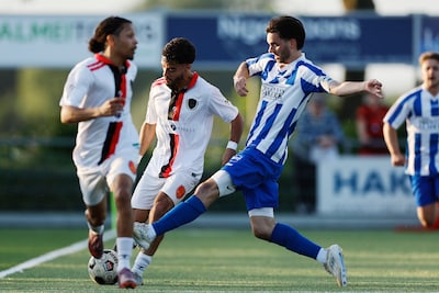 Geen Vierde Divisie, wél voorronde KNVB Beker voor Almkerk: ‘We hebben ons goed gemanifesteerd’