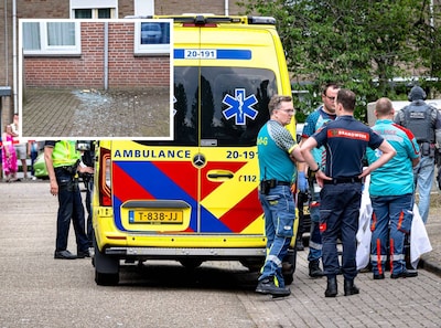 Nog dezelfde avond nadat verwarde man is opgepakt, gaat het weer mis in Sprang-Capelle: ‘Het gaat zo