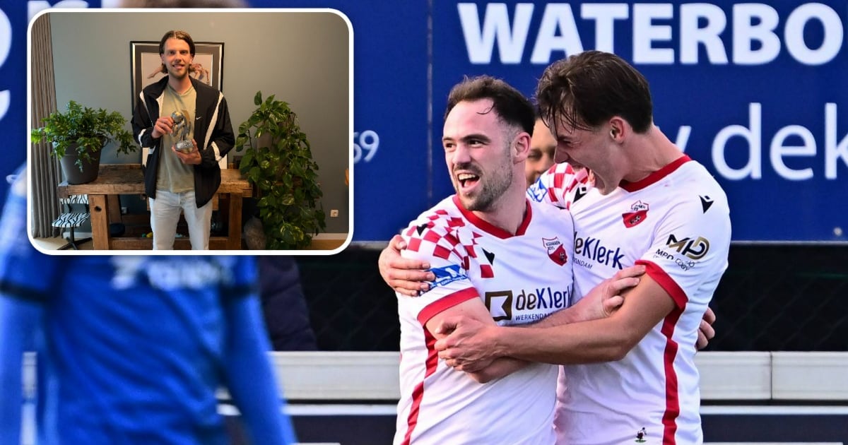 Strijd om topscorerstitel is losgebarsten: aanvaller maakt zes goals in één wedstrijd