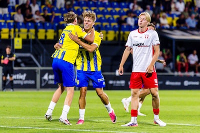 RKC-debutant geeft glans aan verder teleurstellend duel tegen FC Dordrecht
