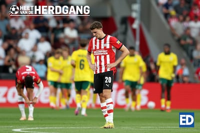 Heet van de Herdgang | Poll: Is PSV deze zomer in slaap gesust?