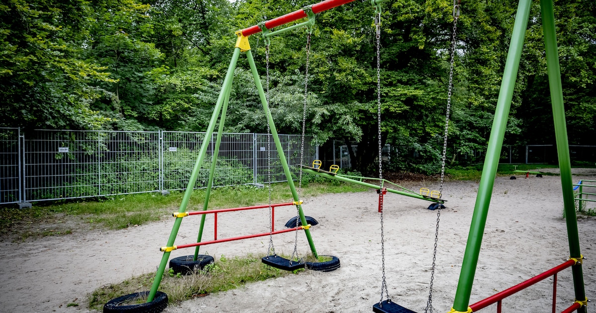 7-jarig kind verkracht door 14-jarige jongen in speeltuin, beiden uit azc |  Binnenland | BD.nl