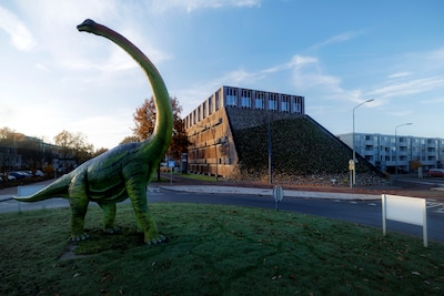 Plannen voor appartementen en kantoren in markant pand in Boxtel