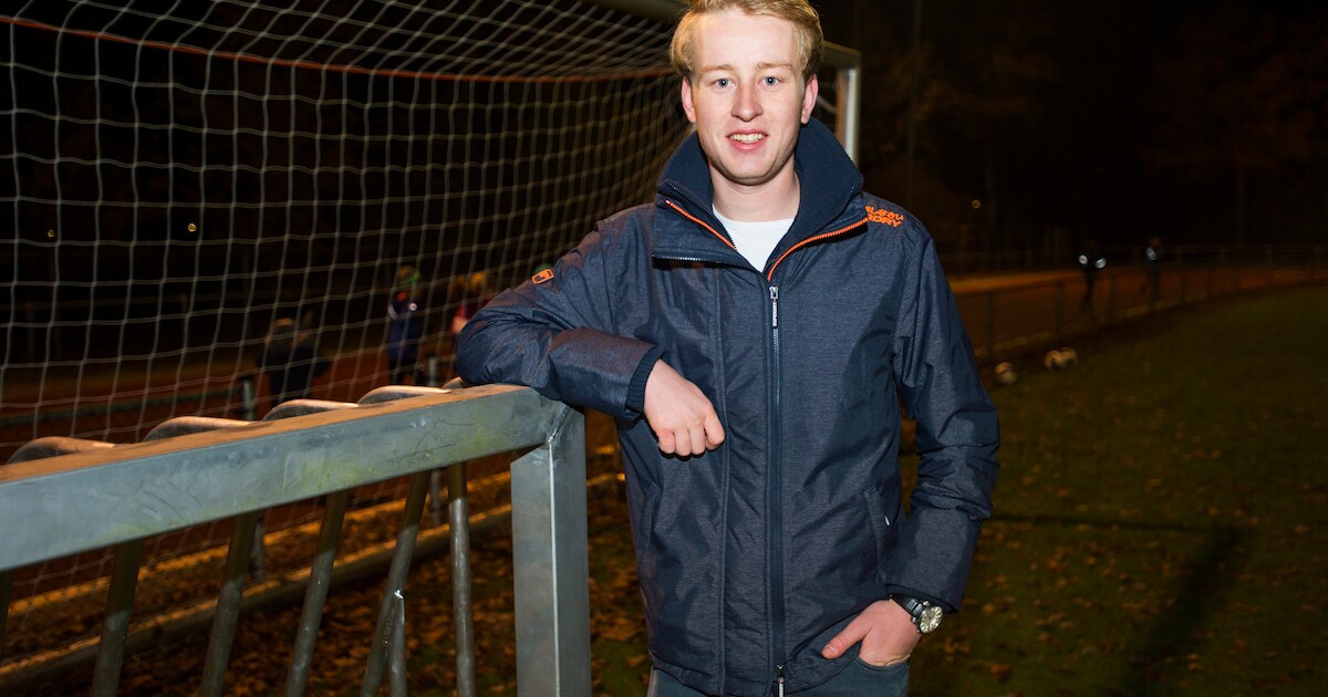 Taxandria-man Job van Riel wil meebouwen aan de voetbalfusie in ...