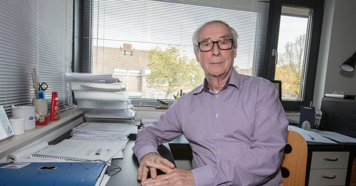 Frits van de Mosselaar (83) overleden; ‘Man met groot hart voor de ...