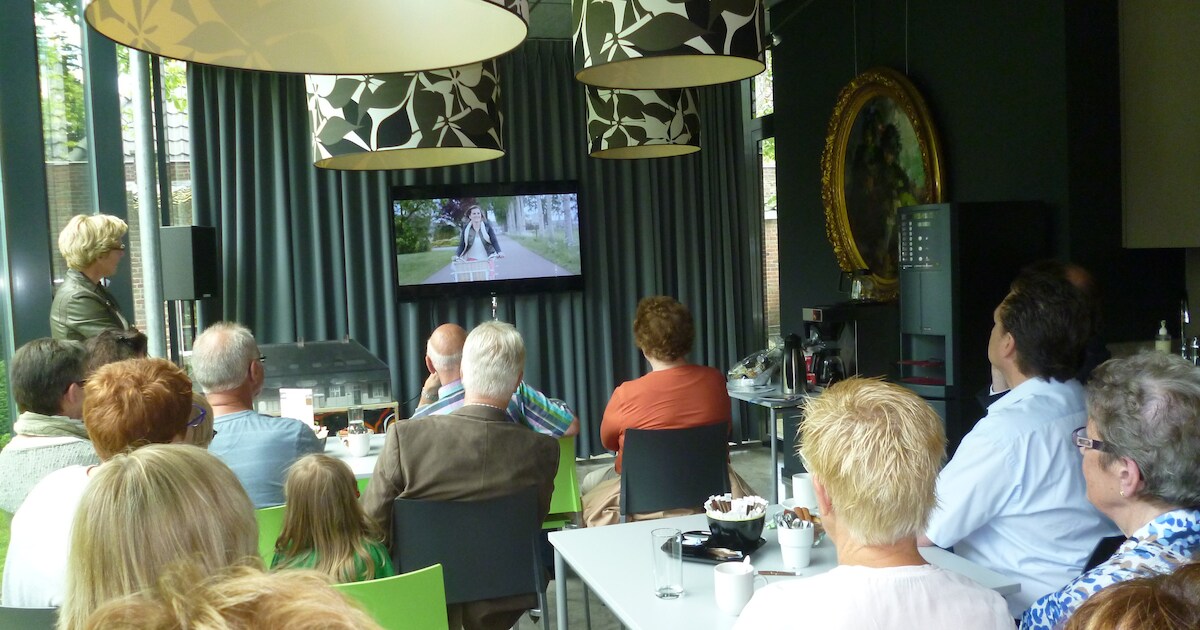 Opening toeristenseizoen Schijndel in Heestershuis