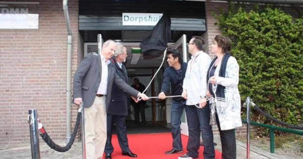 Dorpshuis Nistelrode geopend | Regio | BD.nl