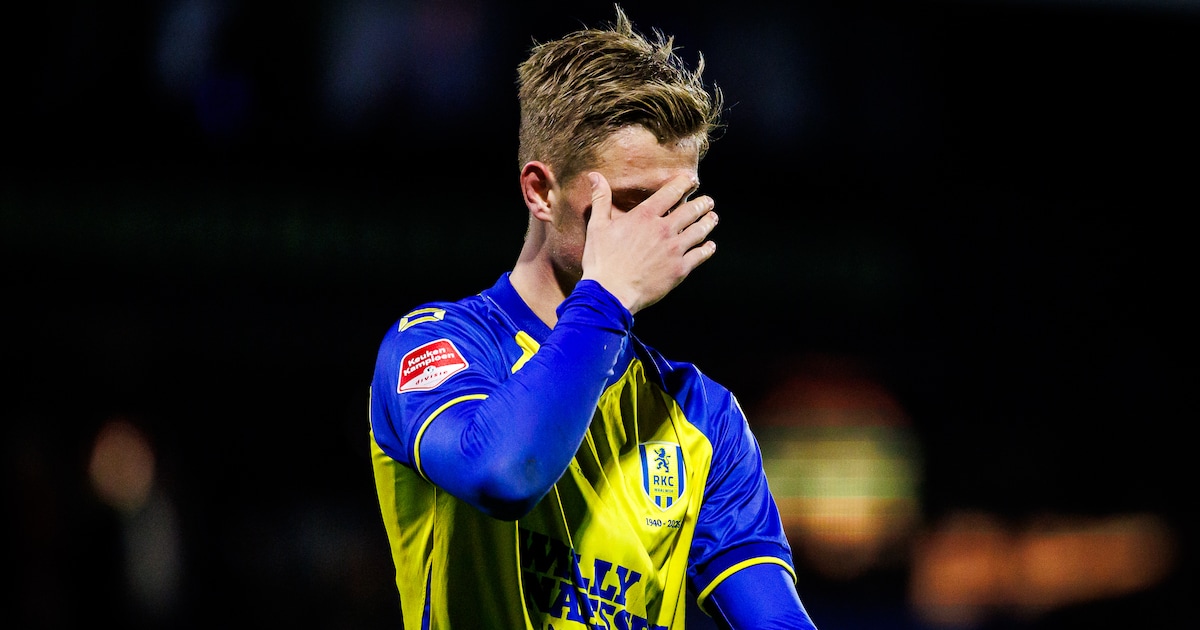 Eindejaarsrapport | RKC voetbalt naar zijn ambities, maar de resultaten blijven nog te vaak uit