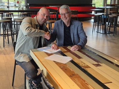 Voetbaltrainer uit Den Bosch heeft na onverwacht vertrek raz