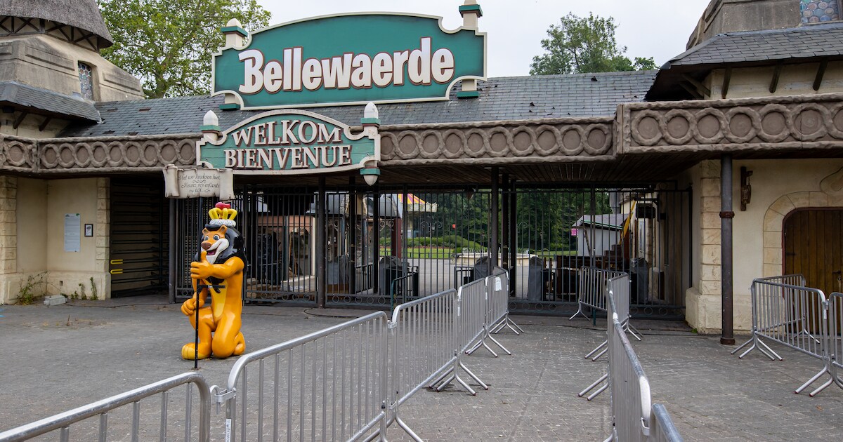 Man komt om het leven bij kraanongeval in Belgisch pretpark.