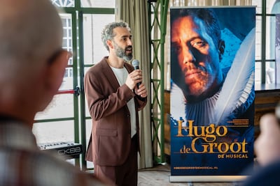 Waarom verhaal van Hugo de Groot nog steeds actueel is: nieuwe versie van succesvolle musical naar z