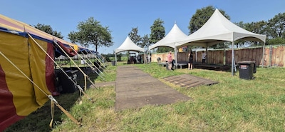Gemeente blaast bluesfestival in Gestel op laatste moment af door code rood: ‘3000 liter bier staat 