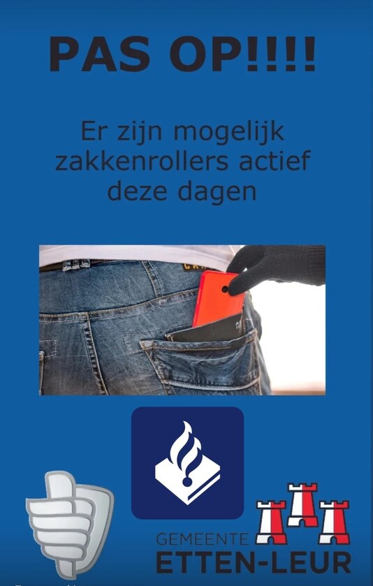 Lekker weer, mooie wagens, maar ook opletten voor zakkenrollers: dit ...
