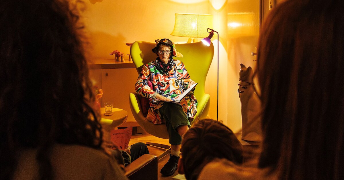 Theaterroute brengt verhalen tot leven in Boxtelse wijk Breukelen