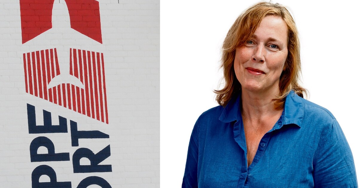 De Golf van Amerika en daarna de Costa Breda?