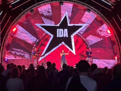 LIVE Paaspop | Stuitert Ida uit Tilburg via Paaspop naar haar doorbraak?