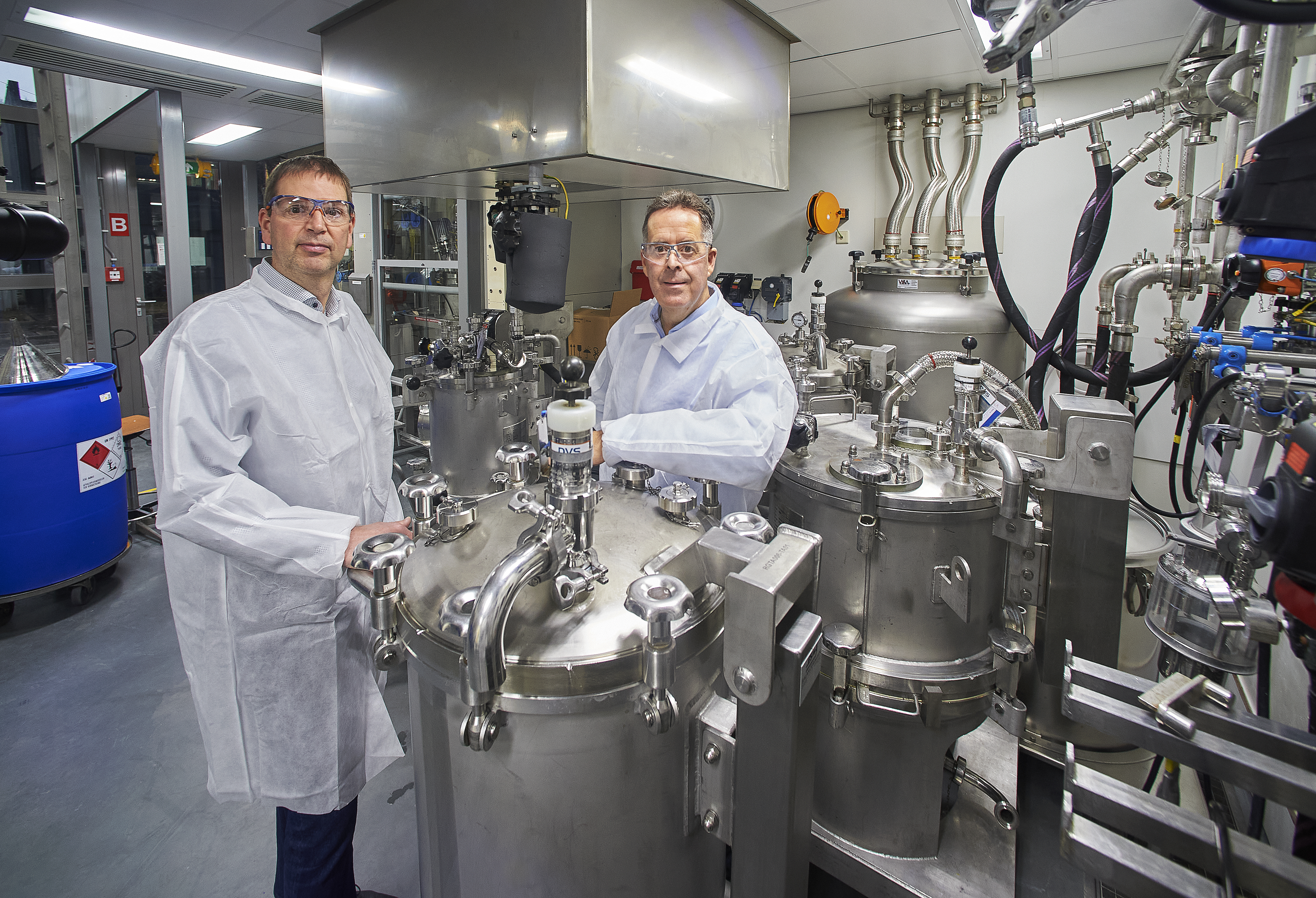 Ongeduldig Ardena bouwt nieuwe cleanrooms aan Kantsingel: ‘Groeien uit ...