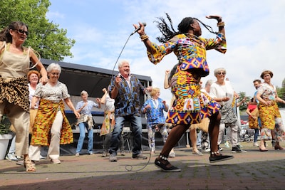 Muziek aan de Gender in Veldhoven pakt groots uit