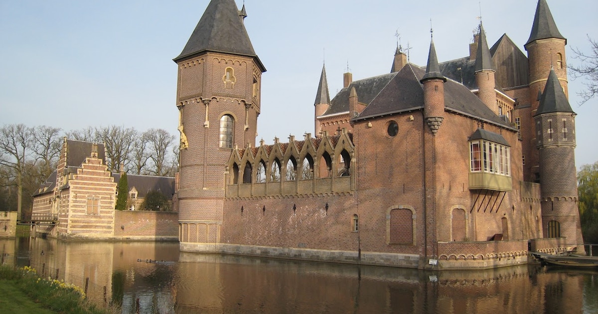 IVN Uden houdt fietstocht door beekdalen naar kasteel Heeswijk