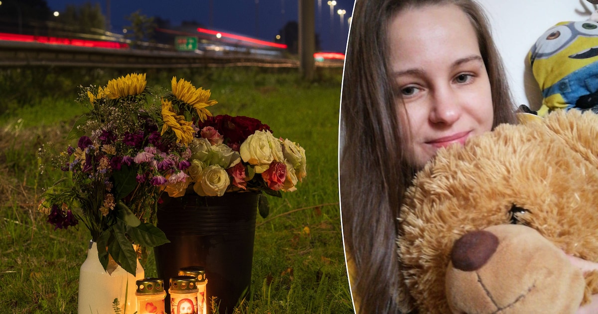 Ze zou gaan trouwen, maar Karolina (29) stierf op de A59
