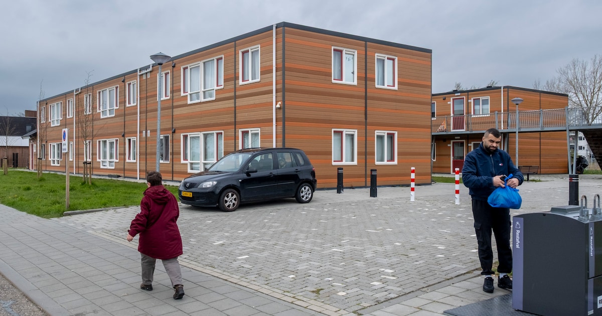 Gemeente Zaltbommel geeft in vijf jaar tijd twintig vergunningen af voor flexwoning