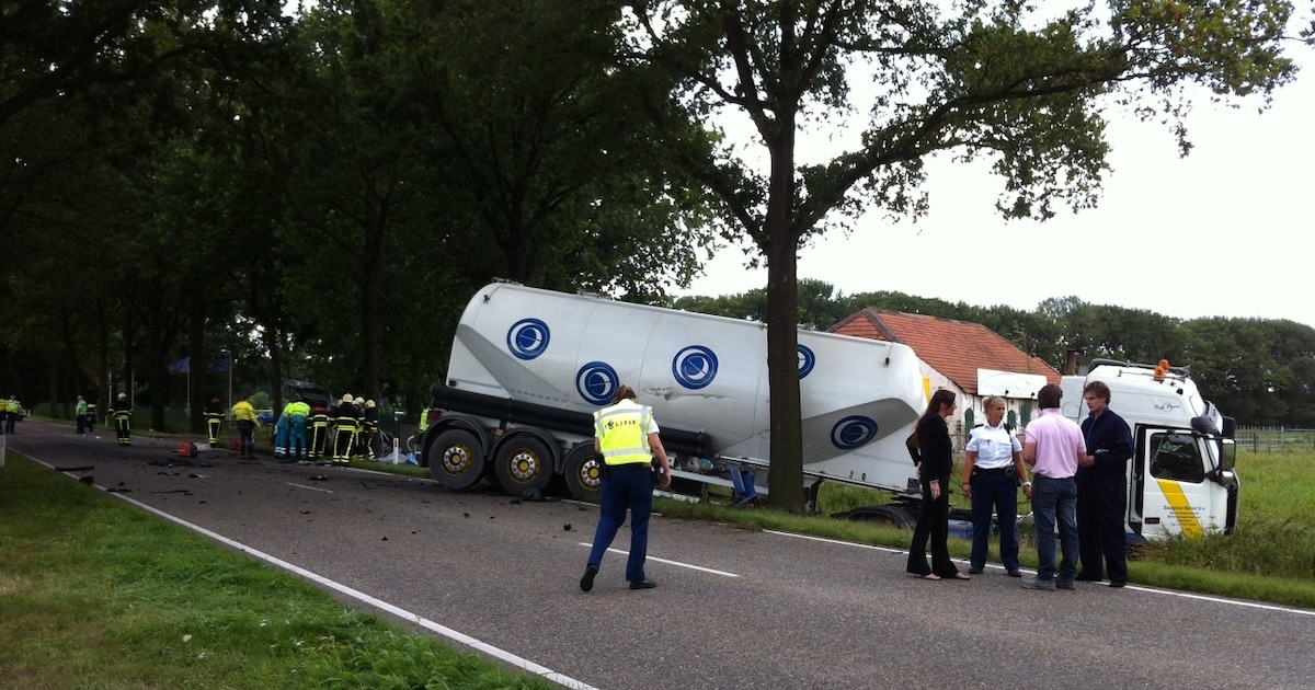 Aanleg rotonde op 'onveilige' Turnhoutsebaan Goirle in 2014