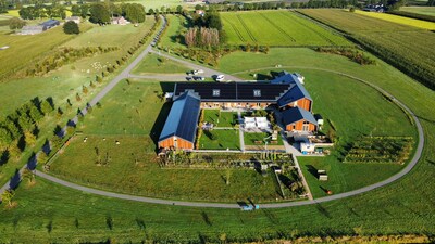 Linge’s Zorglandgoed heet voortaan Hof van Rumpt