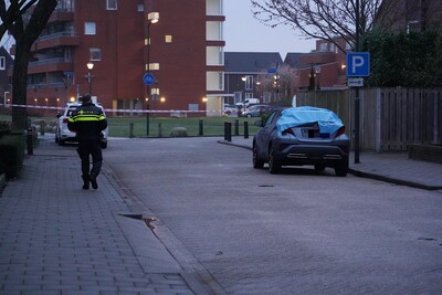 Vluchtauto schietincident Oosterhout geparkeerd in Teteringen, buurtbewoner zag jerrycans in de auto