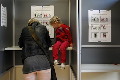 Volgende verkiezingen gaat het toch minder over links of rechts en meer over families