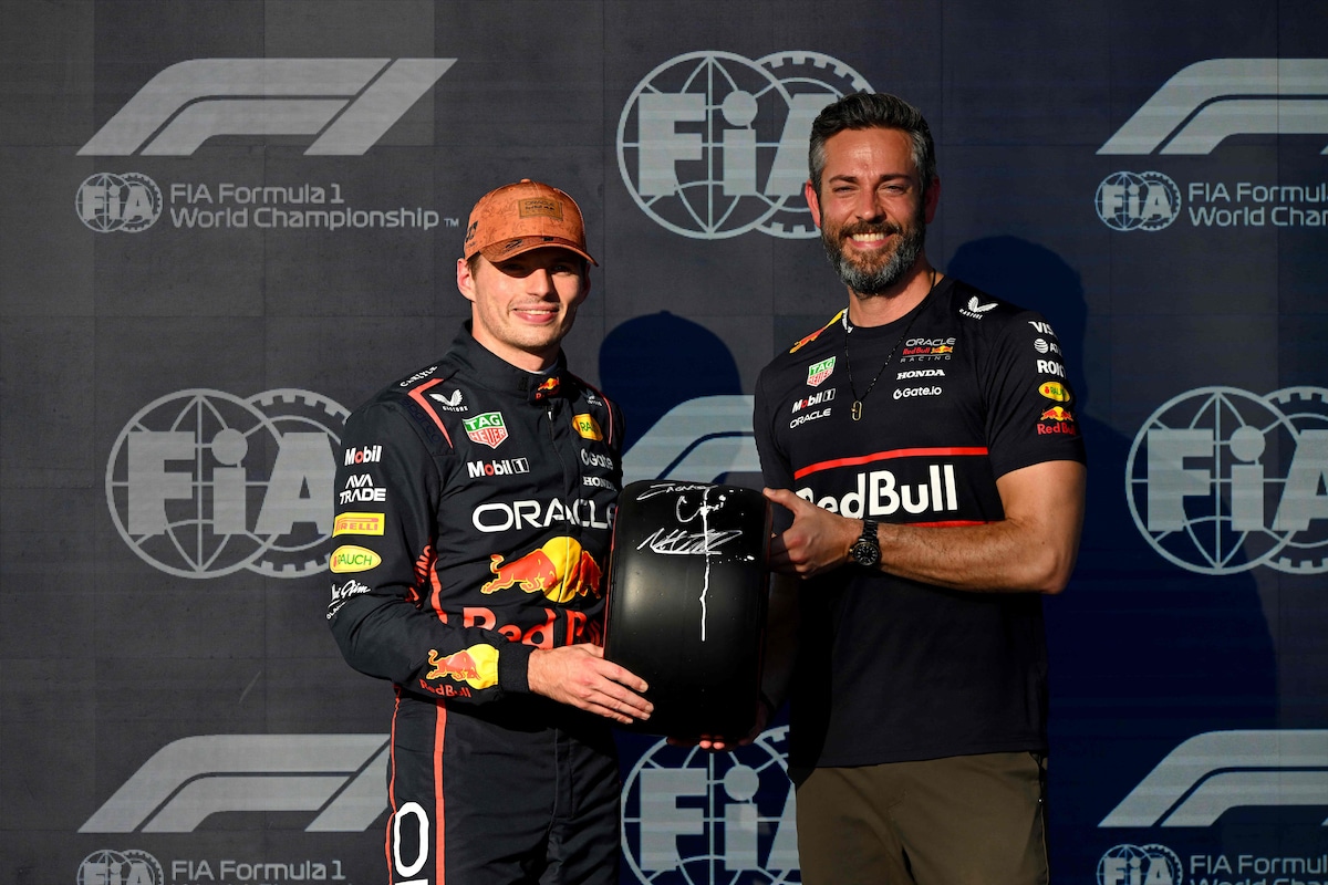 IJzersterke Max Verstappen heeft aan één run genoeg voor pole in Austin,  dramatische dag WK-leider Piastri | Formule 1 | BD.nl