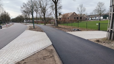Werkzaamheden aan weg tussen Waalre en Valkenswaard drie weken eerder klaar dan verwacht