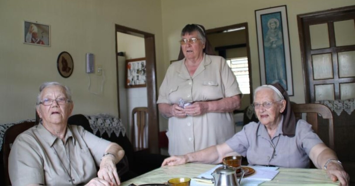 Hulselse zuster (91) nog belangrijk in Brazilië | Oud Reusel - De Mierden