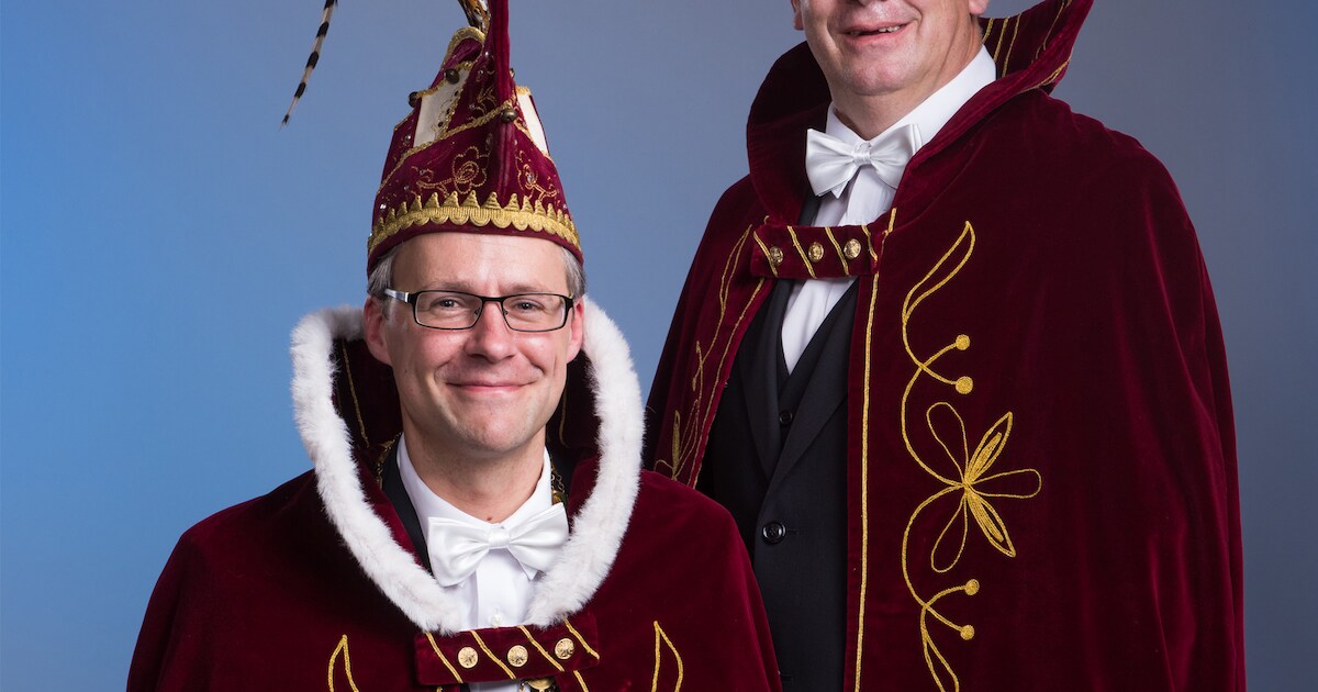 Kees d’n Urste regeert komend carnaval over Macharense Kiepenrijers