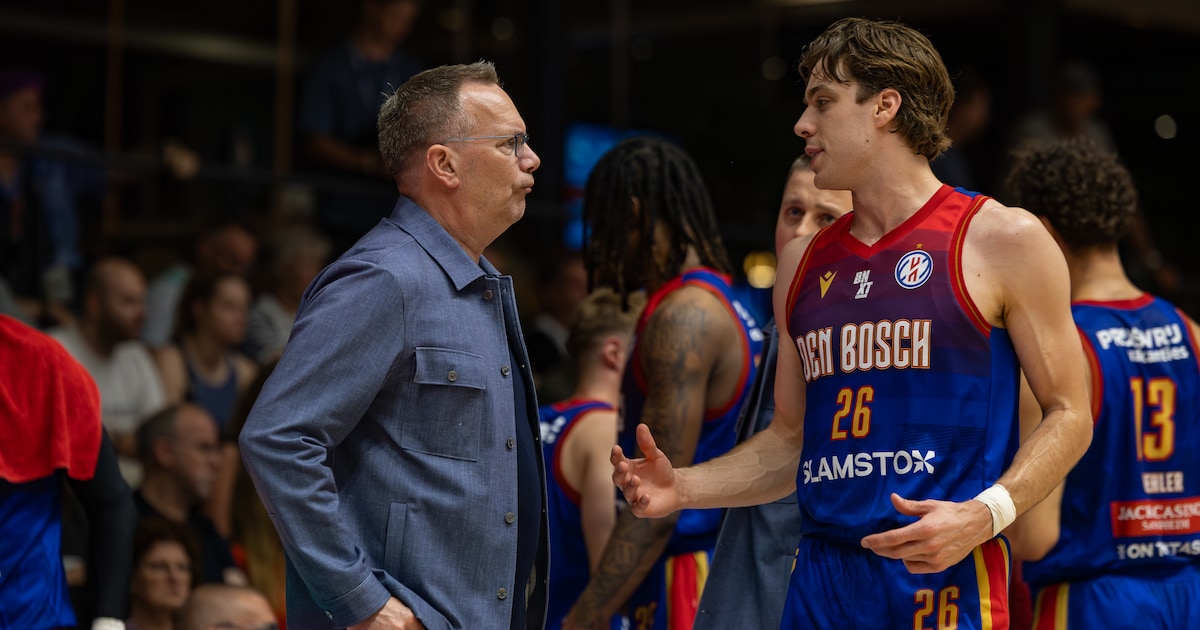 Heroes Den Bosch verliest van Landstede dankzij matig derde kwart: ‘Voor deze dingen hebben we echt 