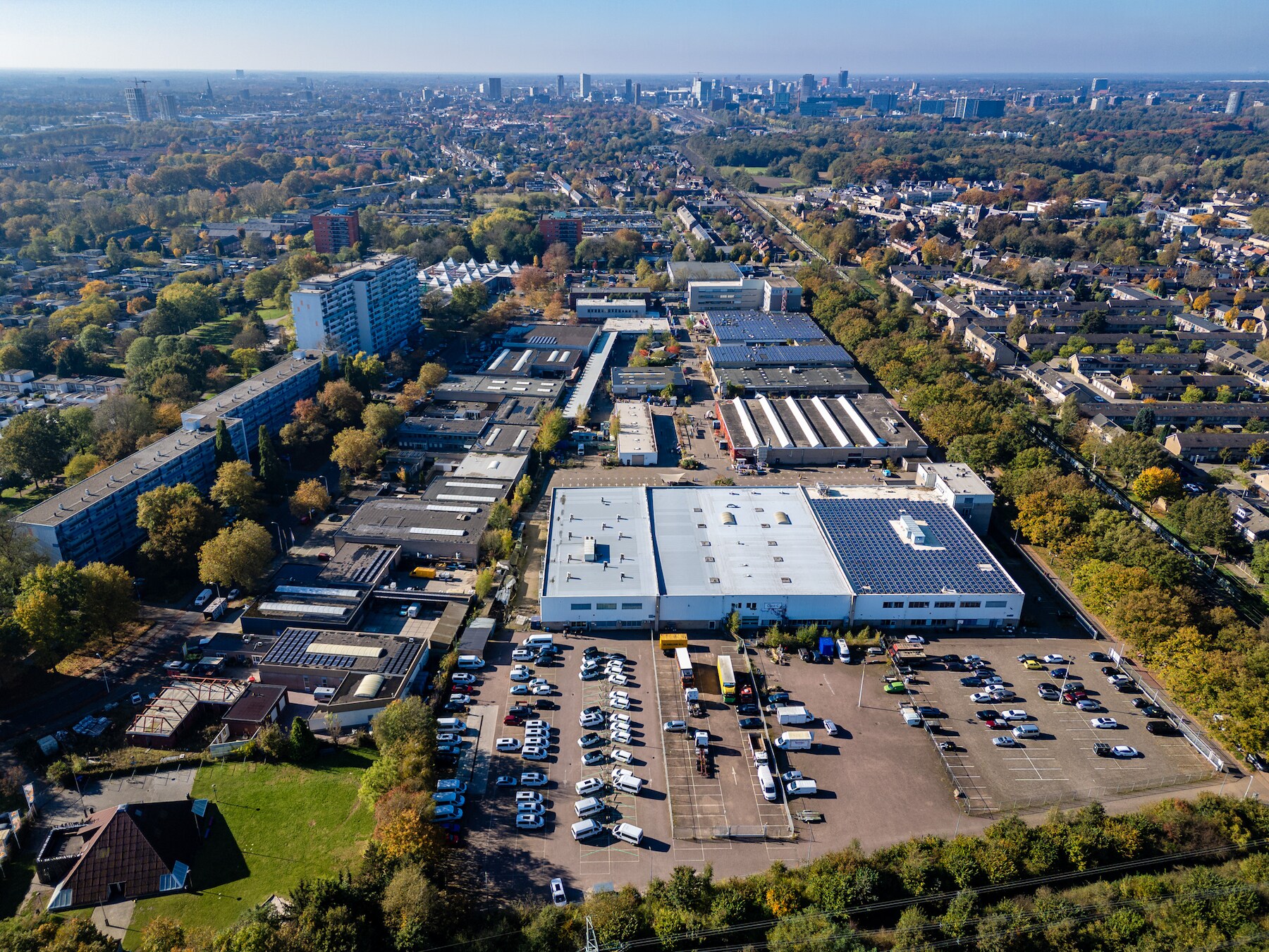 Plan voor Sectie-C in cruciale fase: projectontwikkelaars en creatieve ondernemers wachten op besluit gemeente Eindhoven