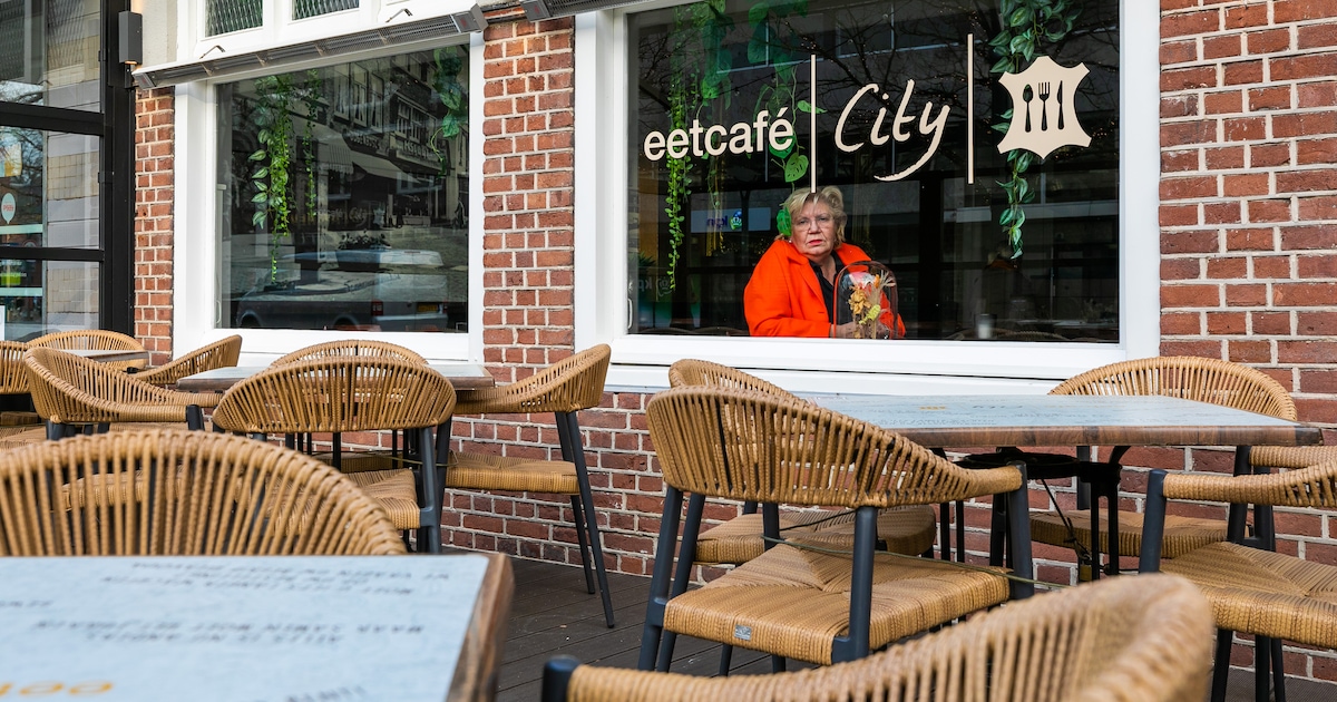Terrashouder Langstraat gooit kont niet tegen de krib