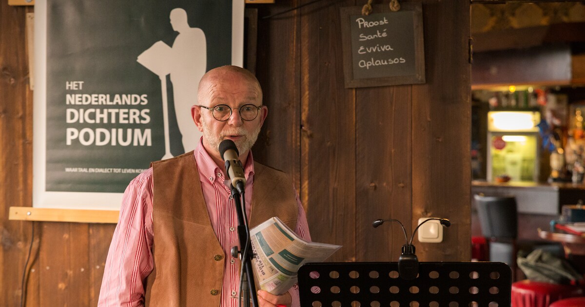 Werkendamse dichter maakt carnavalslied over roken: ‘Roken ontmoedigen ...