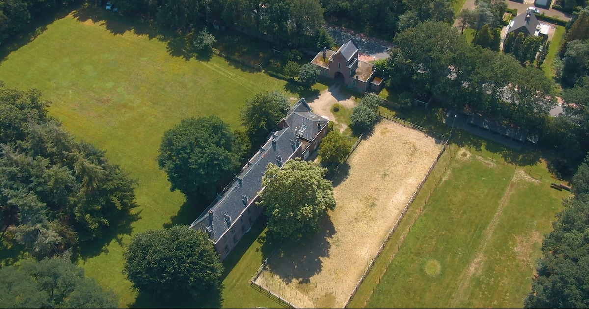 De Rendierhoeve, waar nonnen woonden, wordt locatie voor eten en ...