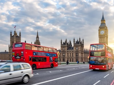 Stena Line - Stedentrip Londen voor 2 pers.
