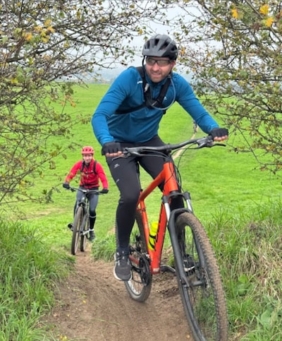 Toerclub Nuenen houdt gravel- en mountainbiketocht over het Dak van Brabant