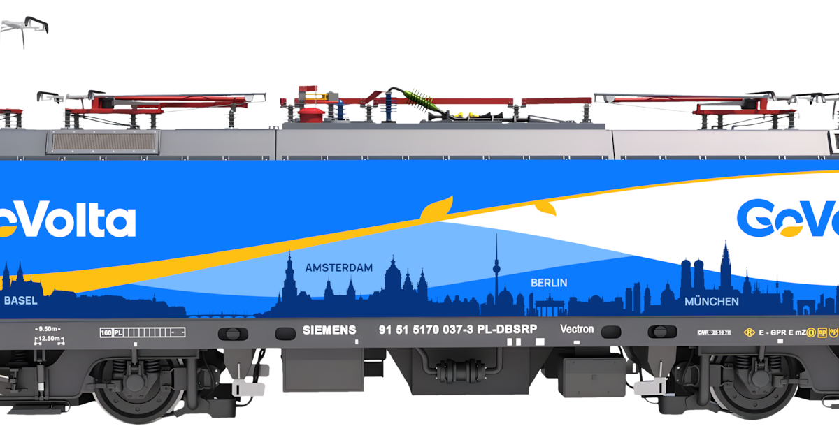 Nieuwe internationale trein stopt straks toch in Den Bosch na draai ...