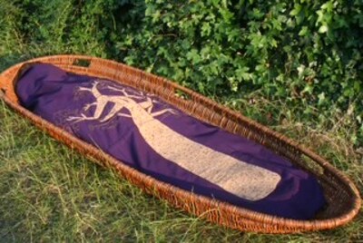 Zelf een lijkwade maken in Aalst