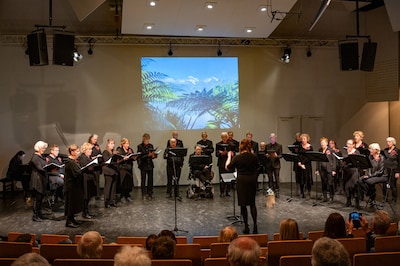 Novafonie geeft najaarsconcert in Breda